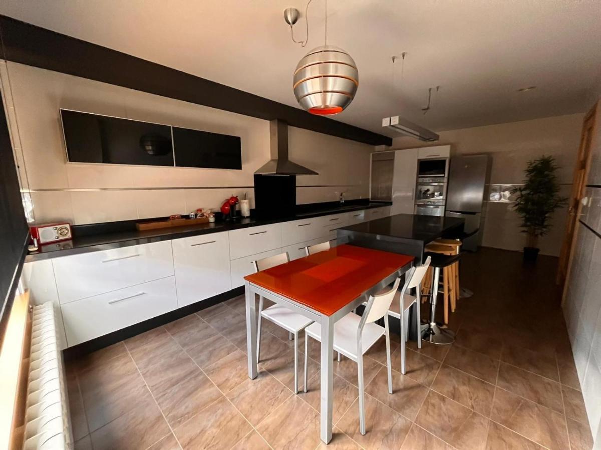 Casa Jym Fontela 24 Villa O Pedrouzo Ngoại thất bức ảnh